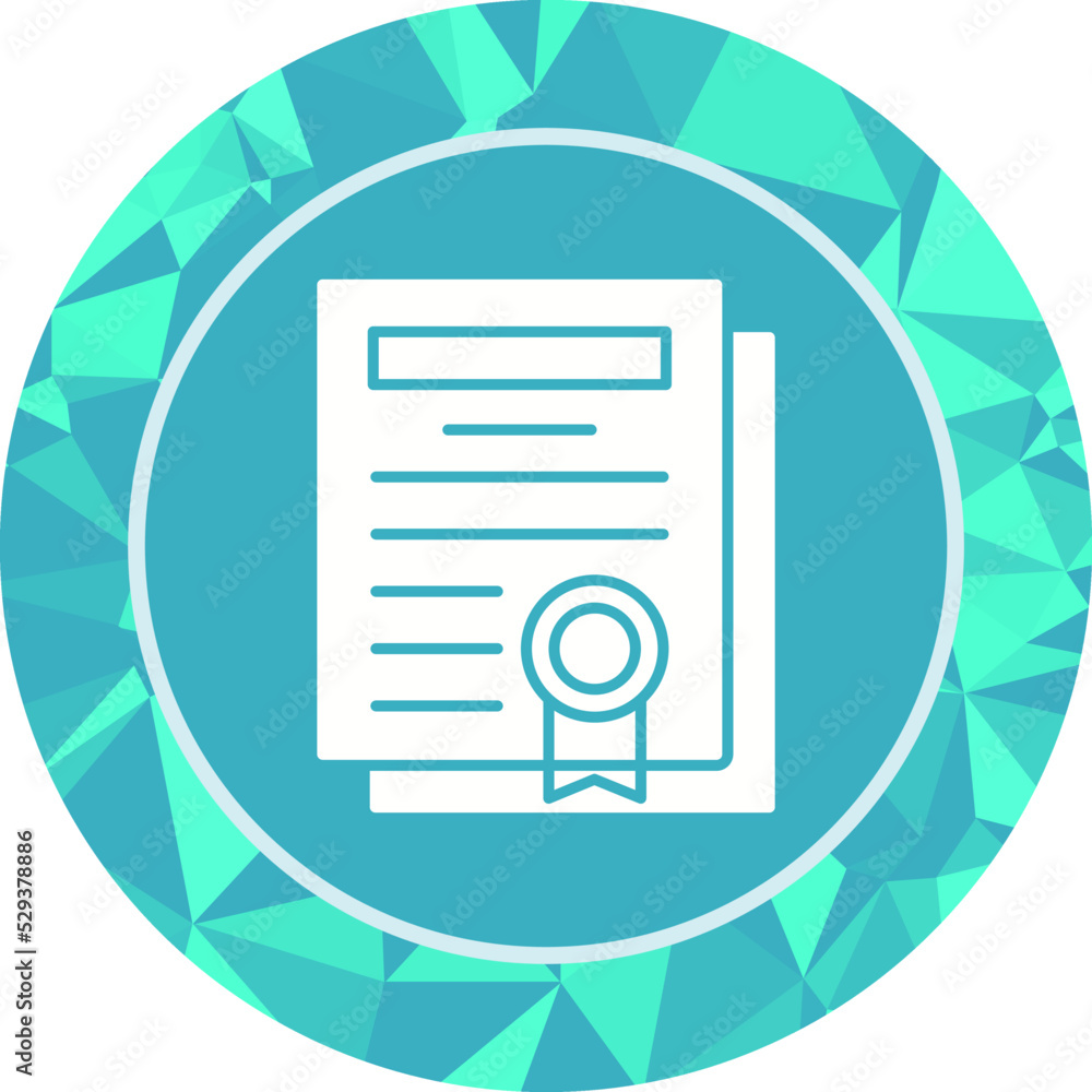 Diploma Icon Diploma Icon