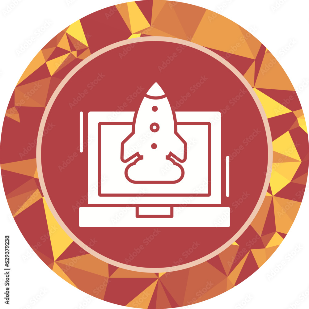 Rocket Icon Rocket Icon