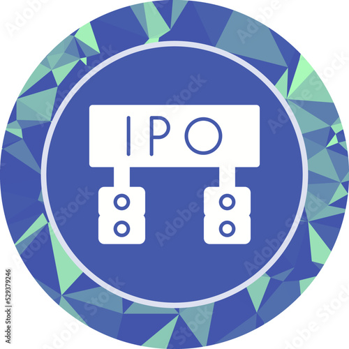 Ipo Icon