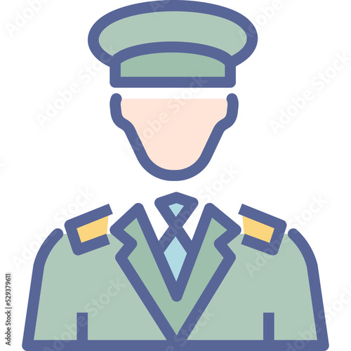 Colonel Icon