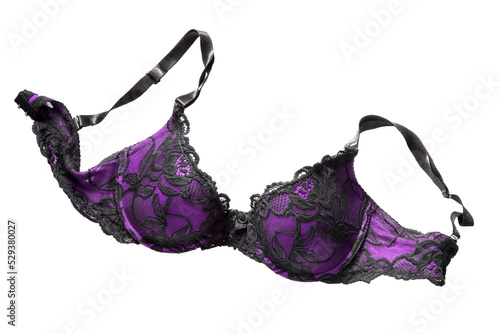 Φωτογραφία Unfastened bra isolated