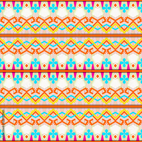 seamless pattern with elements