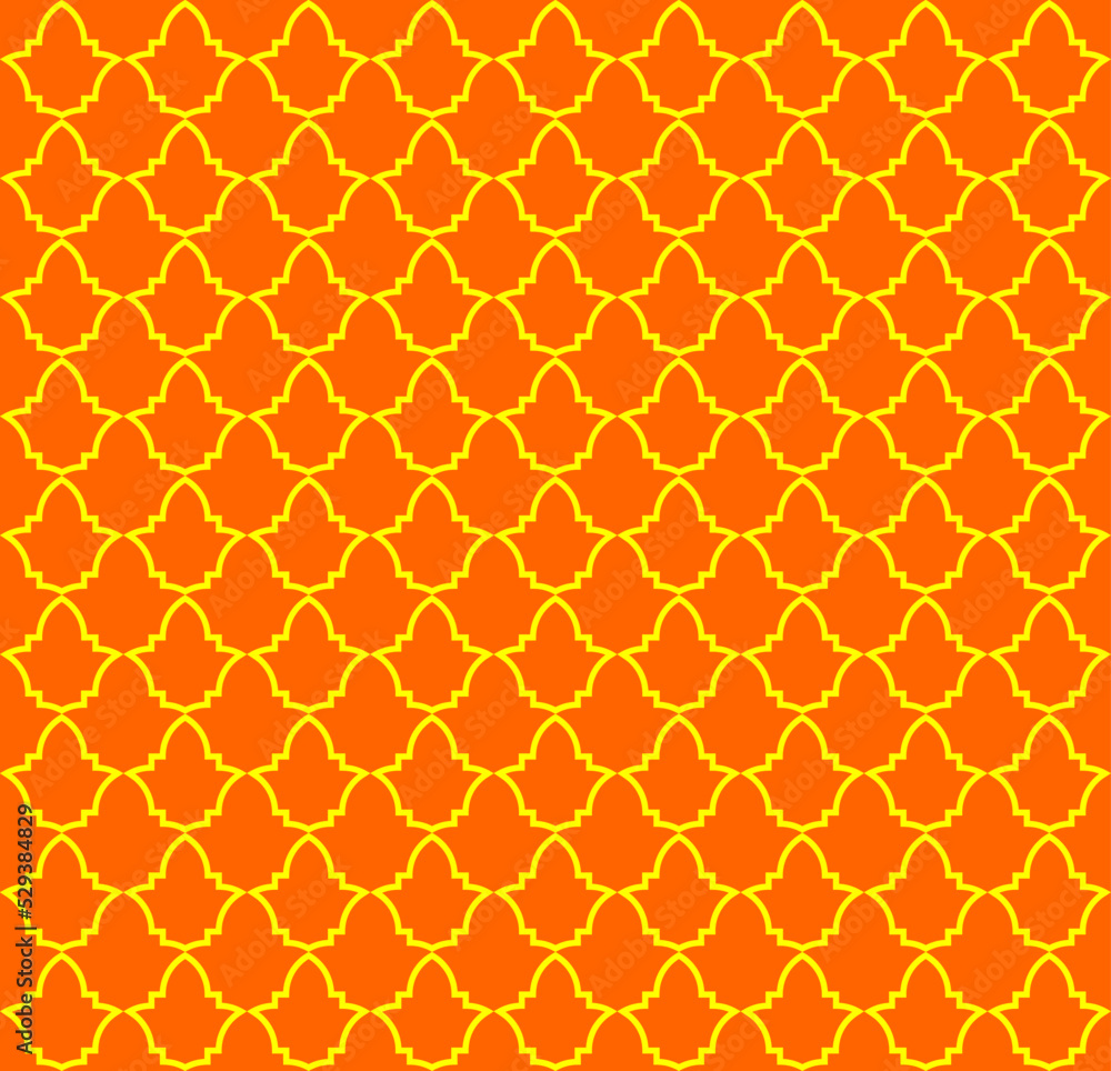 Seamless Geomatric vector background Pattern. Seamless Geomatric vector background Pattern.