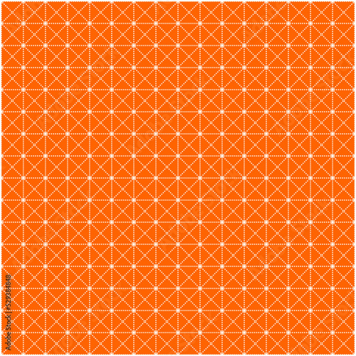 Seamless Geomatric vector background Pattern.