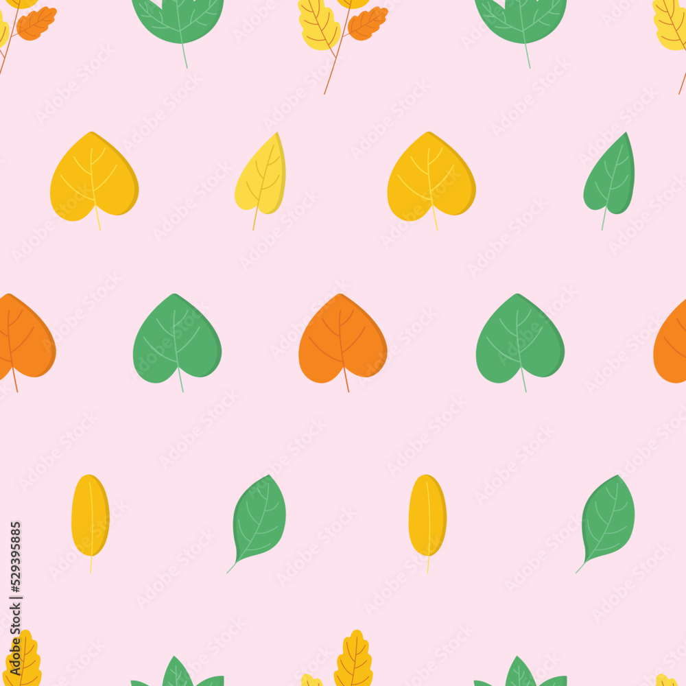 Seamless Background Pattern