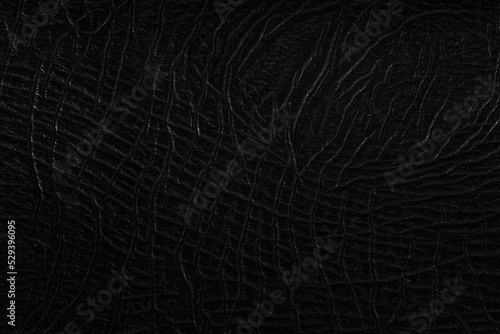 Wallpaper Mural black leather texture Torontodigital.ca