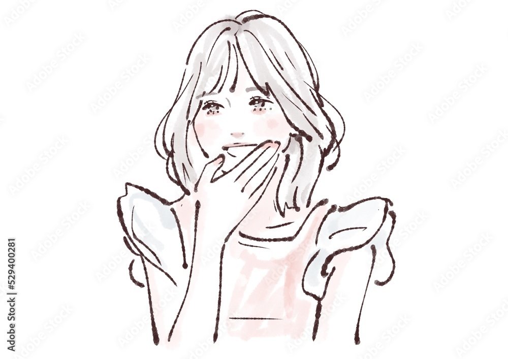 女性 女性