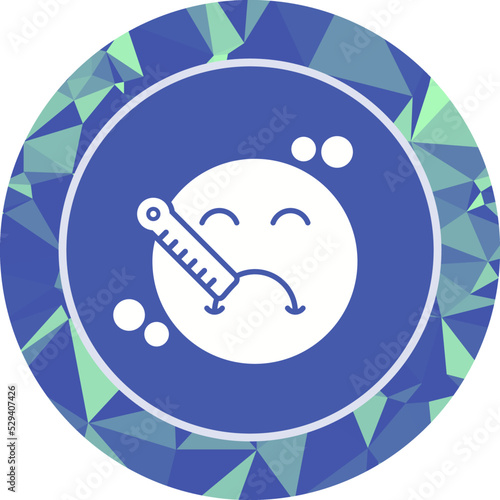 Sick Icon