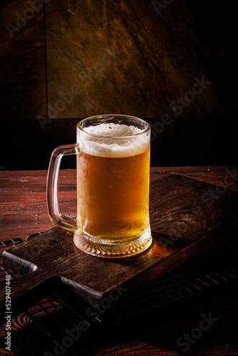 mug of beer