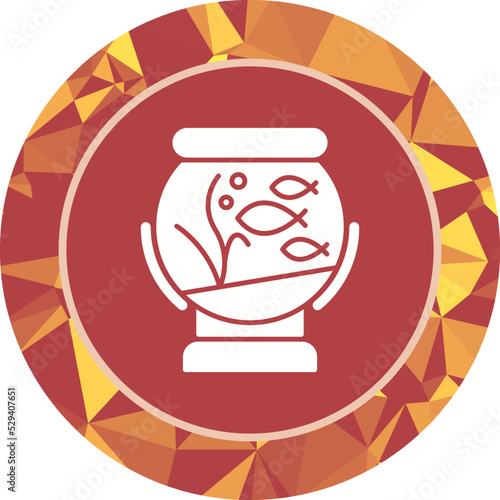 Fishbowl Icon