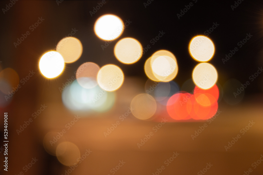 Christmas blurred background, New Year's blurred background Christmas blurred background, New Year's blurred background