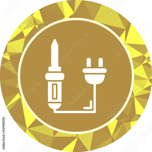 Soldering Iron Icon