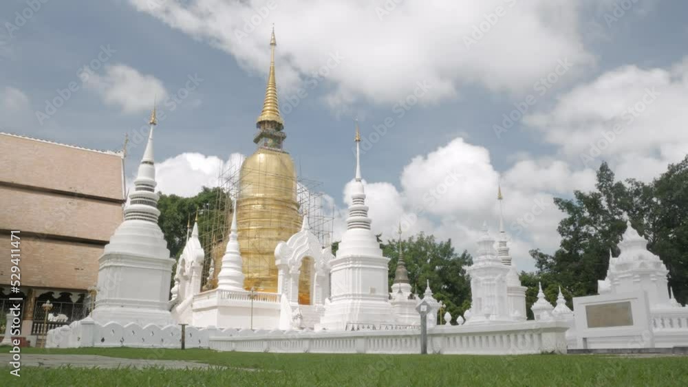 Wat Suan Dok Temple landmark famous place landmark in chiang mai Wat Suan Dok Temple landmark famous place landmark in chiang mai