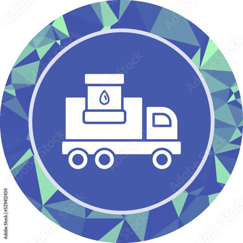 Fuel Truck Icon