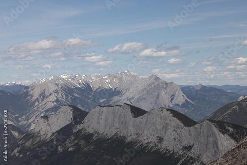 Sulphur Skyline Trailhead, Jasper National Park, Canadian Rockies, Alberta © Frank Fichtmüller