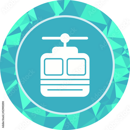 Cable car Icon