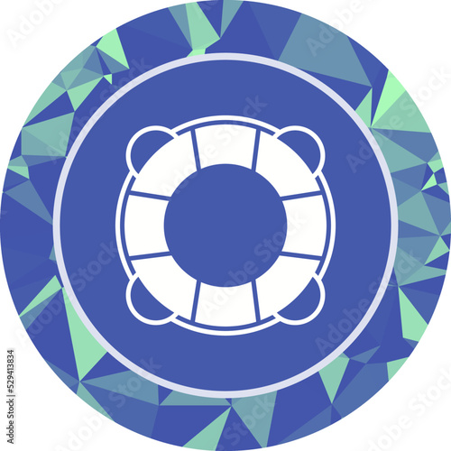 Life Preserver Icon