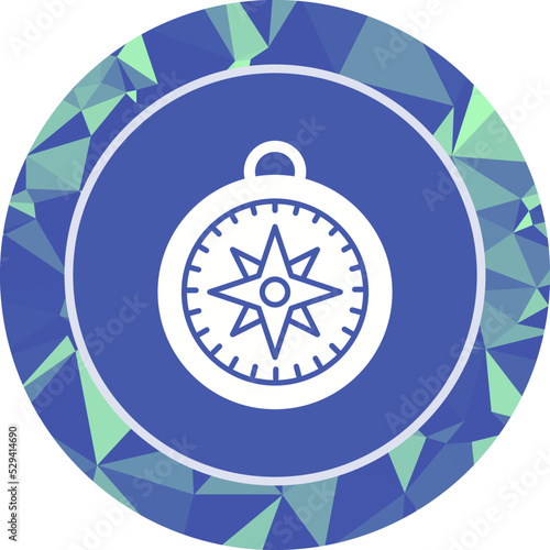 Compass Icon