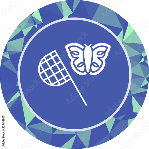 Butterfly Catcher Icon