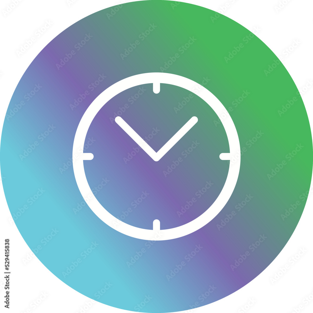 Clock Icon Clock Icon