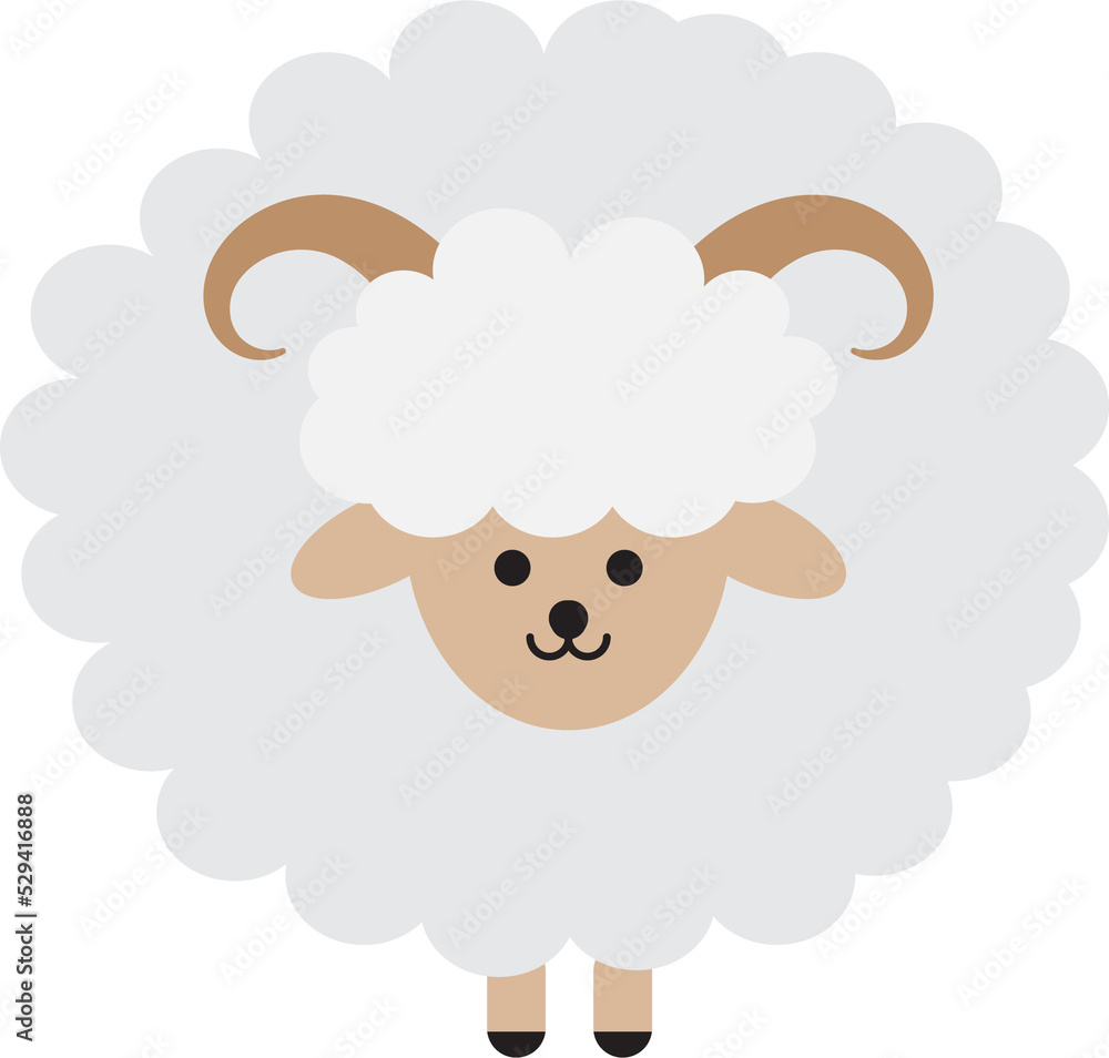 sheep illustration sheep illustration
