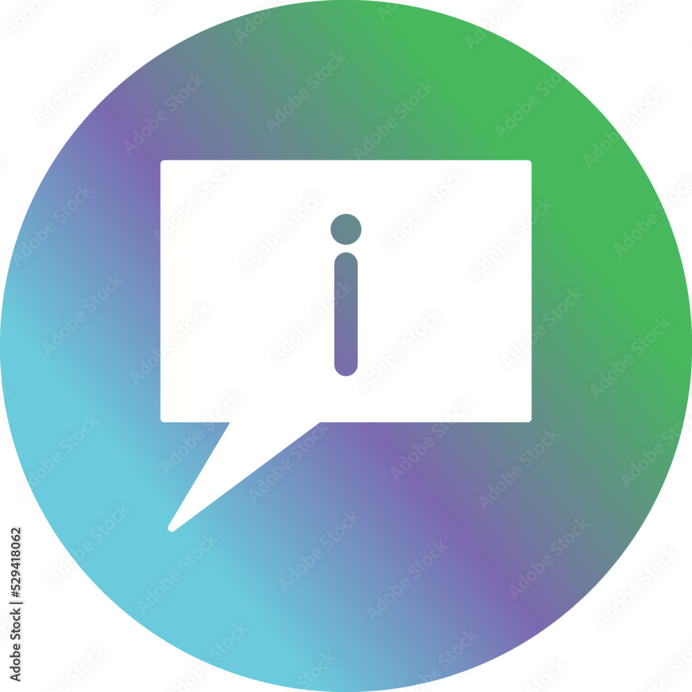 Information Vector Icon Information Vector Icon