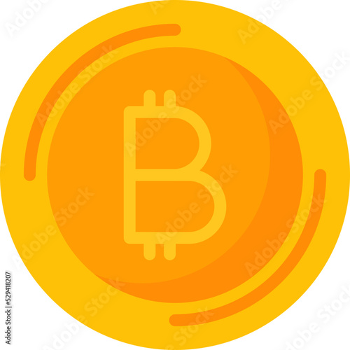 Bitcoin Icon