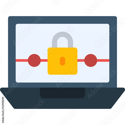 Ransomware Icon