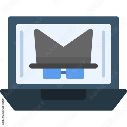 Spyware Icon