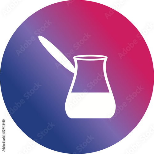 Cezve Vector Icon