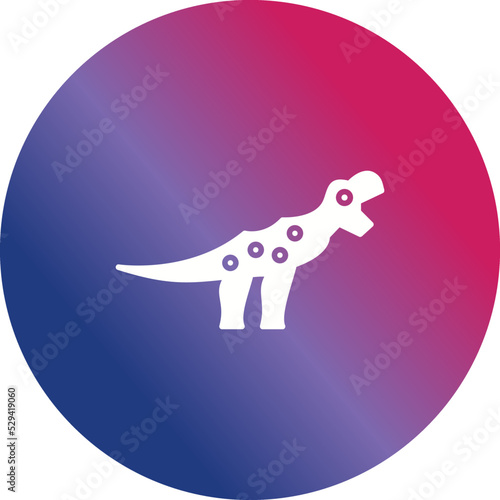 Dinosaur Icon
