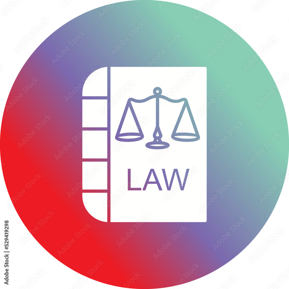 Law & Order Icon Law & Order Icon