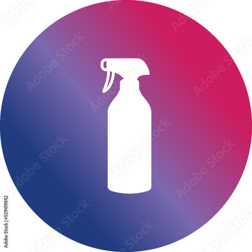 Spray bottle Icon