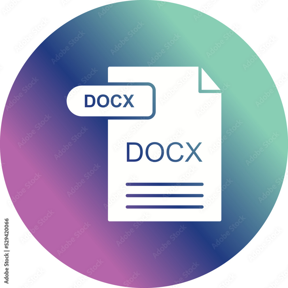 DOCX Icon DOCX Icon