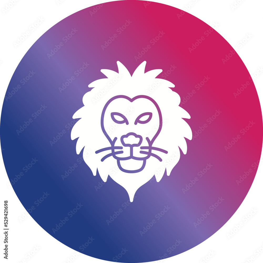 Lion Icon