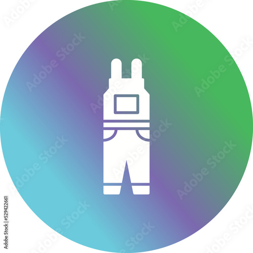 Jumpsuit Icon