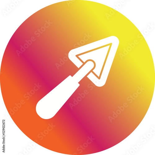 Trowel Icon