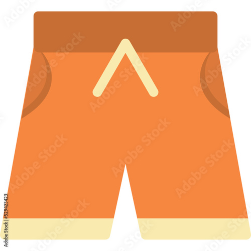 Shorts Icon