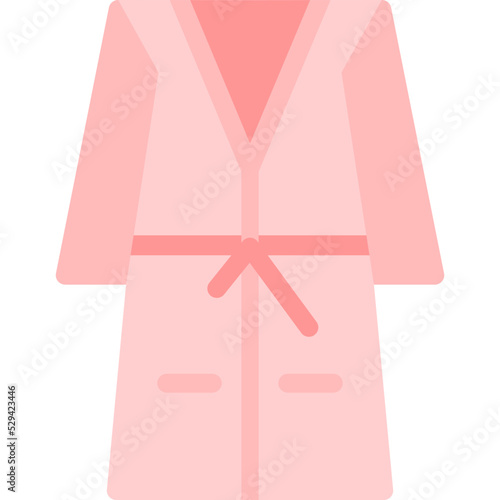 Bath Robe Icon