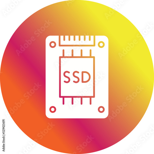 Ssd Icon