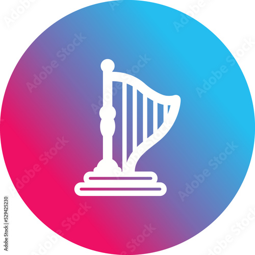 Harp Icon