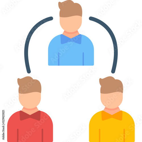Delegate Icon