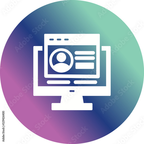 Login Icon