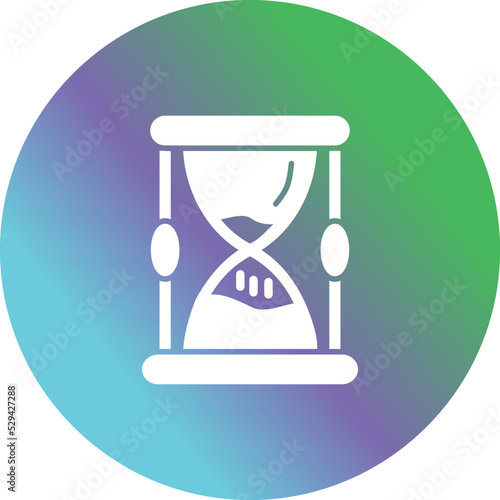 Hourglass Icon