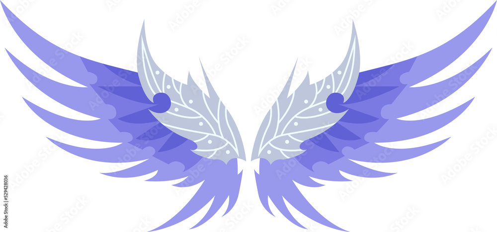 Obraz premium Magic Wings icon