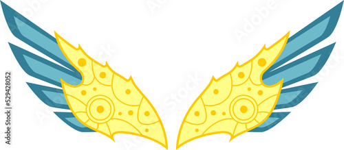 Magic wings icon
