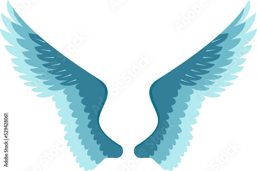 Magic wings icon