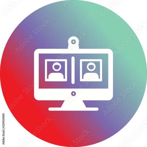 Videocall Icon