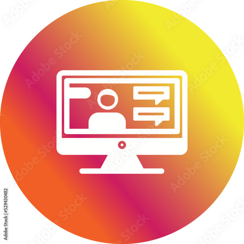 Intranet Icon