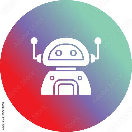 Robot Icon